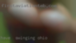 Have  only had experiences swinging Ohio with women.
