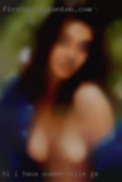 Hi, I have in Summerville, GA a Latin background.