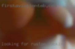 Looking for that special Ruston fucking woman.