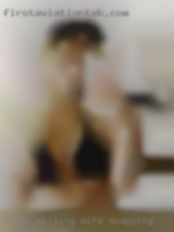 Ready, willing, and able wife swapping to please.