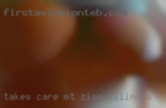 Takes Mt. Zion, Illinois care of themselves.